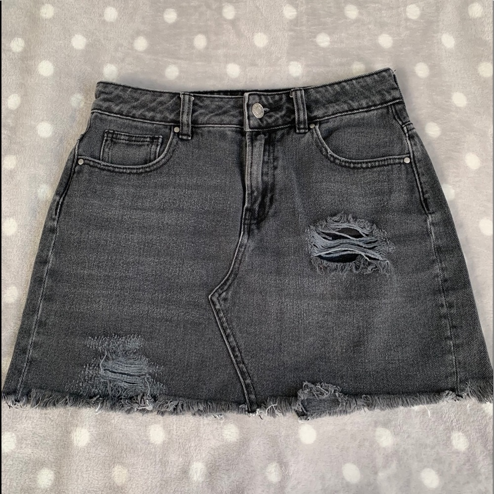 Pacsun Jean skirt